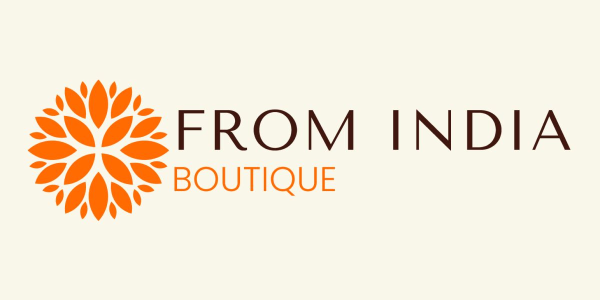 indian boutique logo