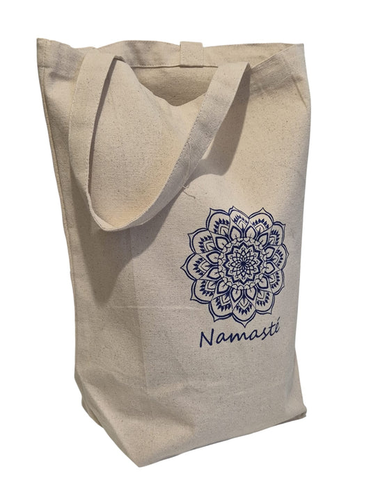 Tote bag "Namasté"