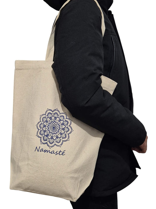 Tote bag "Namasté"