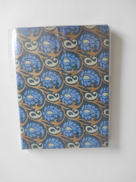 Handcrafted eco-friendly Bamboo Diary PAP004